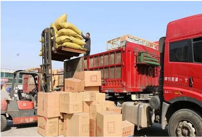 厦门到循化撒拉族自治县物流专线