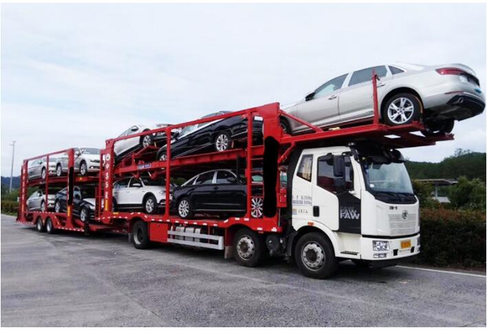 厦门到循化撒拉族自治县轿车托运